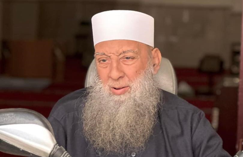 وفاة الداعية السلفي الكبير الشيخ أبو إسحاق الحويني